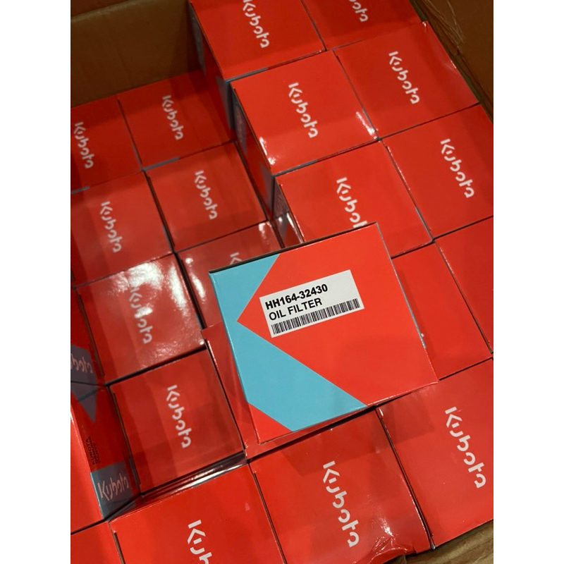 Lọc nhớt máy KUBOTA 50PCS cho dòng máy l02,l1..