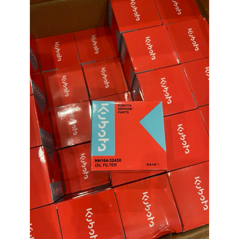 Lọc nhớt máy KUBOTA 50PCS cho dòng máy l02,l1..