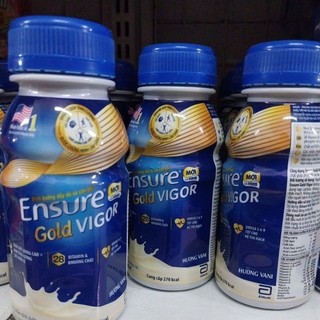 Sữa Ensure Gold Vani 237ml