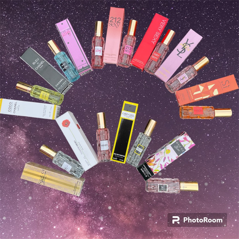 Nước Hoa Pháp 4D Lưu Hương 6 Tiếng Đến 8 Tiếng Dành Cho Cả Nam Và Nữ