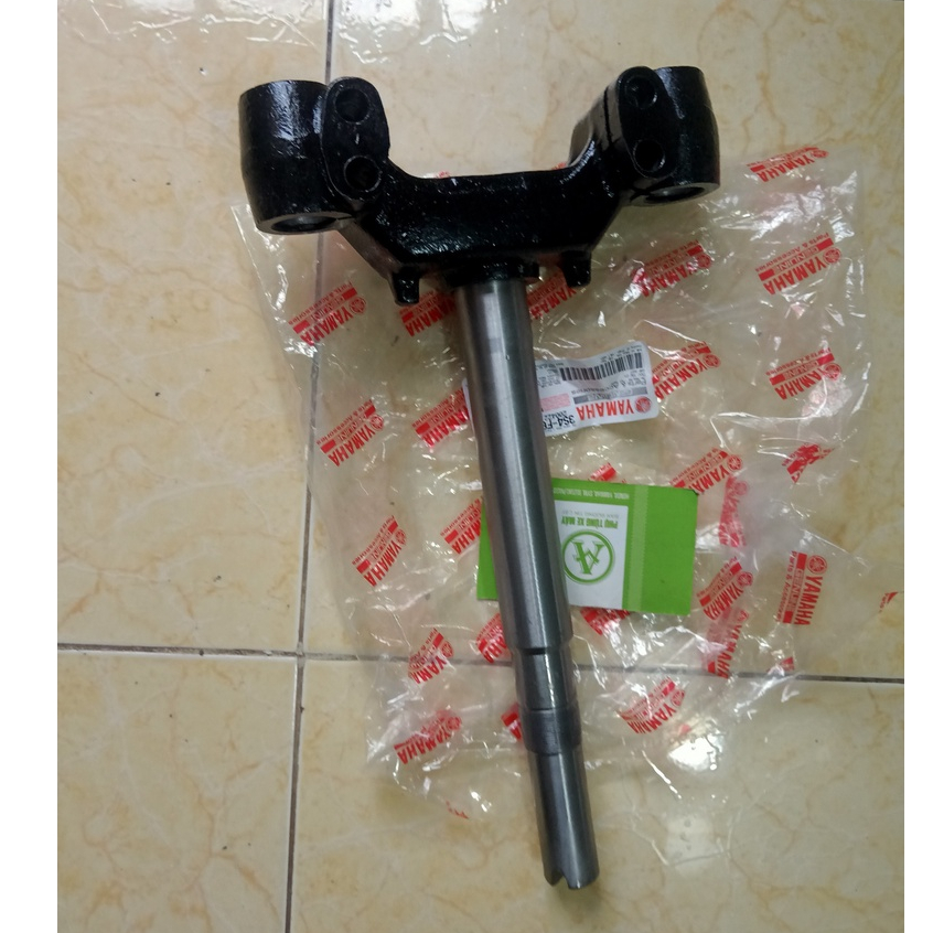 [ Freeship Xtra - Nhiều ưu đãi ] Chảng ba (Càng trước) Exciter 2011 - 2014