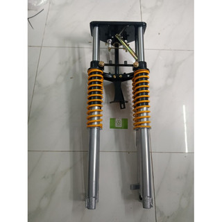 [ Giảm giá HCM ] Phuộc trước 4 cây xe ba gác
