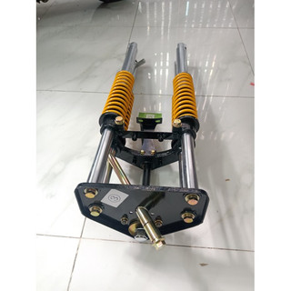 [ Giảm giá HCM ] Phuộc trước 4 cây xe ba gác
