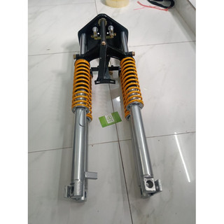 [ Giảm giá HCM ] Phuộc trước 4 cây xe ba gác