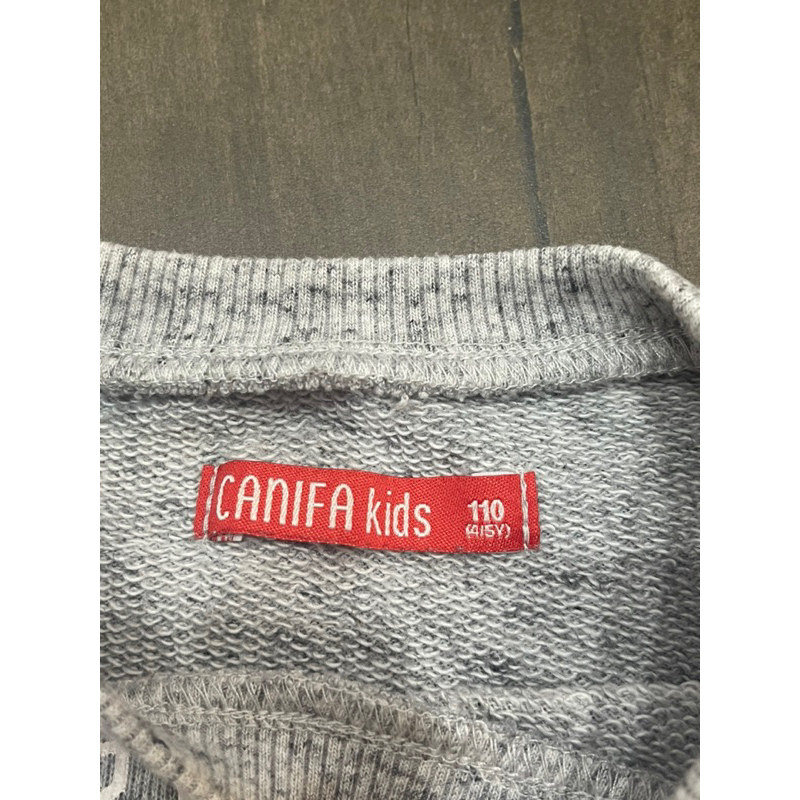 Pass áo canifa chính hãng cho bé size 110