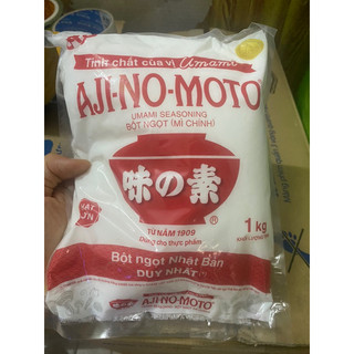 Bột ngọt Ajnomoto 1kg