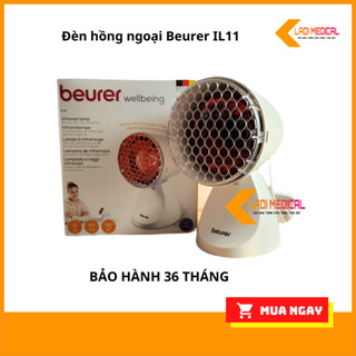 Đèn Hồng Ngoại Trị Liệu 100W BEURER IL11 Bảo Hành 24 Tháng Chính Hãng