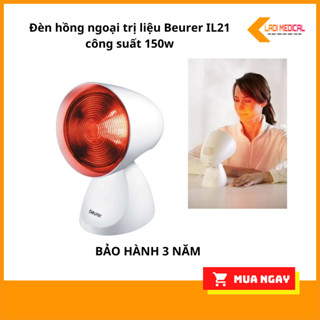 Đèn hồng ngoại Beurer IL21 công suất 150w