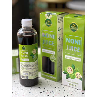 Nước cốt trái nhàu 500ml - Giảm nhức mỏi xương khớp