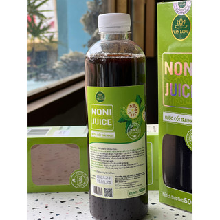 Nước cốt trái nhàu 500ml - Giảm nhức mỏi xương khớp