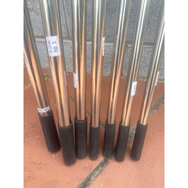 Cán ionx_sào Bẫy Chim Treo Lồng Đủ Cỡ 1m7-1m9-2m1-2m5-3m-4m-5m-6m-7m