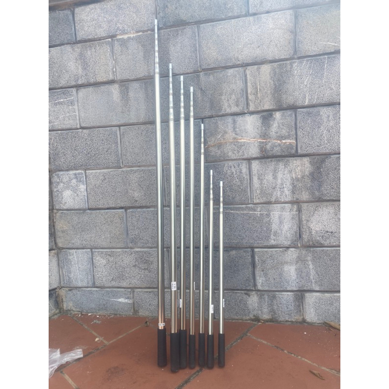 Cán ionx_sào Bẫy Chim Treo Lồng Đủ Cỡ 1m7-1m9-2m1-2m5-3m-4m-5m-6m-7m