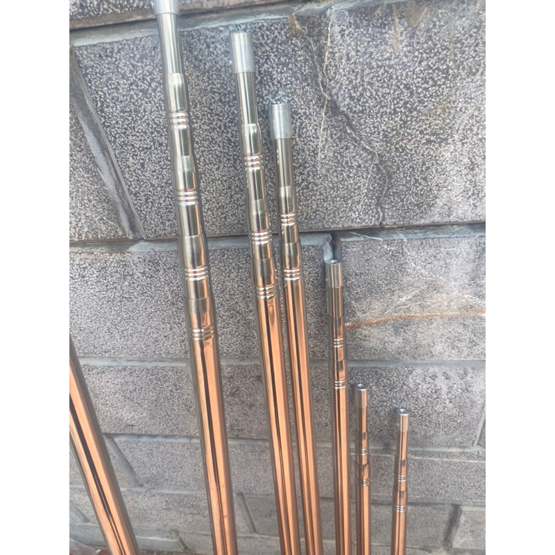 Cán ionx_sào Bẫy Chim Treo Lồng Đủ Cỡ 1m7-1m9-2m1-2m5-3m-4m-5m-6m-7m