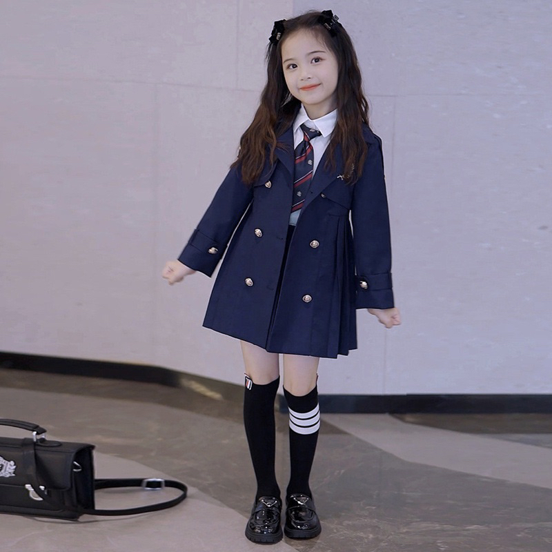 Áo khoác cho bé,Áo khoác mangto cho bé gái 10 đến 40kg