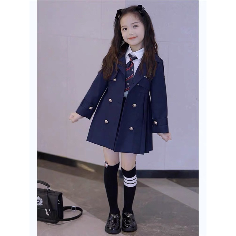 Áo khoác cho bé,Áo khoác mangto cho bé gái 10 đến 40kg