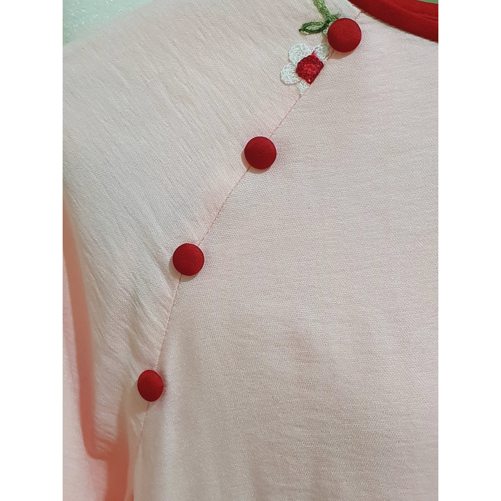 Thanh lý áo dài thêu tay.