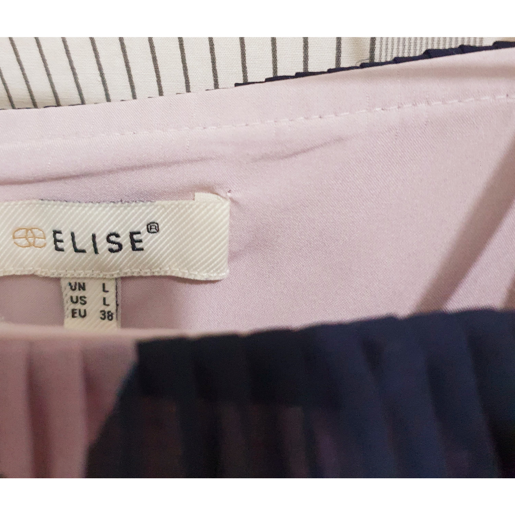 Thanh lý đầm maxi Elise đi biển size L