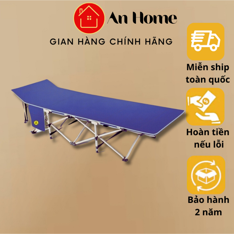 Giường Xếp Gấp Gọn Thư Giãn Văn Phòng ZDC Giường Ngủ Hiện Đại Thông Minh Genz Pehouse