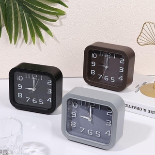 ĐỒNG HỒ BÁO THỨC ĐỂ BÀN mẫu tối giản để bàn bàn học, kệ đầu giường - Giá siêu tốt