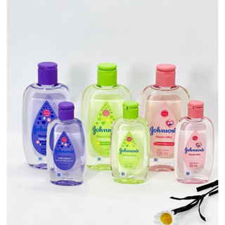Nước hoa Johnson Baby 50ml 125ml, Nước hoa Em bé, Dầu thơm cho bé