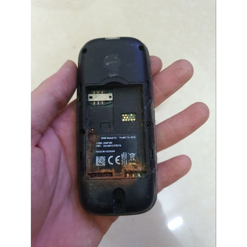 Xác nokia 105