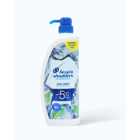 (800ml) Dầu gội Head & Shoulders Anti-Dandruff Shampoo Sub Zero Sensation