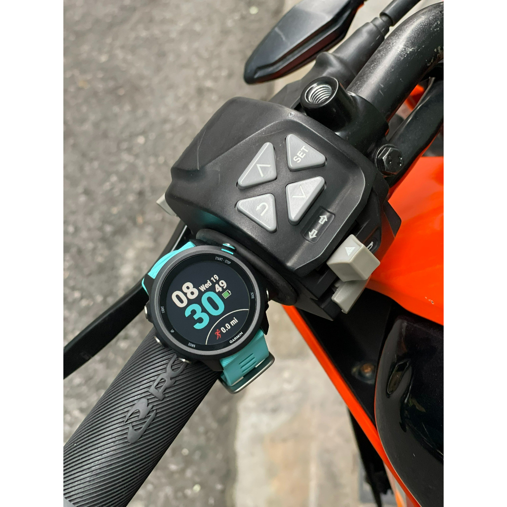 Đồng hồ thông minh Garmin Forerunner 245 Music - HÀNG CHÍNH HÃNG