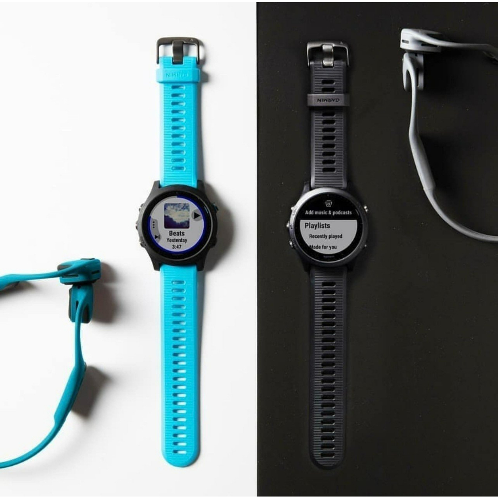 Đồng hồ thông minh Garmin Forerunner 245 Music - HÀNG CHÍNH HÃNG