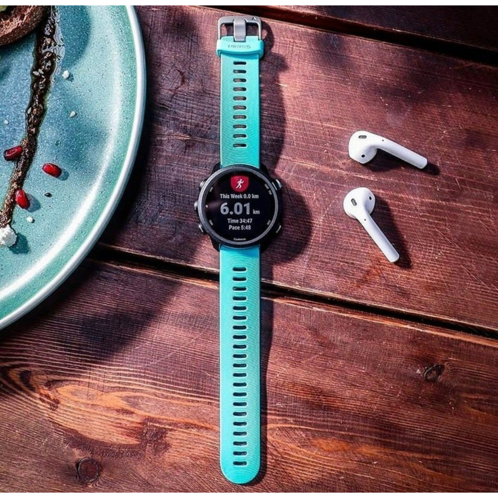 Đồng hồ thông minh Garmin Forerunner 245 Music - HÀNG CHÍNH HÃNG