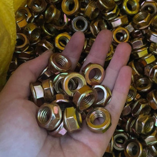 Ốc khoá giáo xoay, ốc 17, ốc khóa giáo