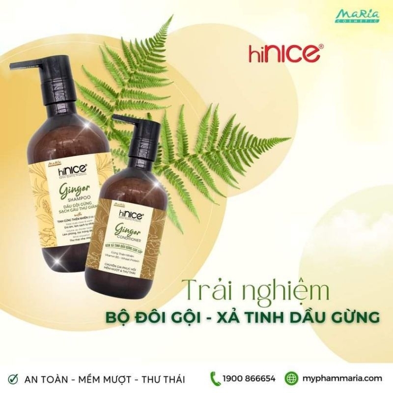 Combo dầu gội hàng đặt live