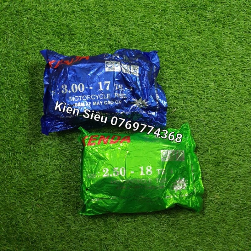 Săm  xe máy 18x2.50 & 17x3.00 xe win 100/125cc