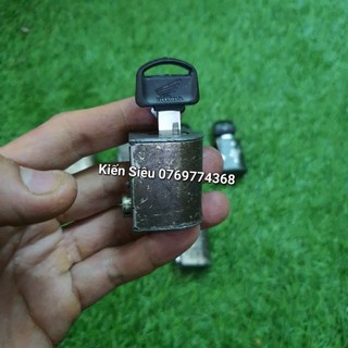 Ổ khóa cổ xe 67 cd cl hàng zin rã xe