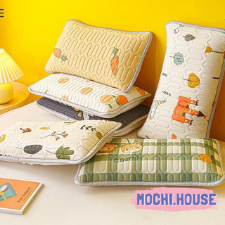 Vỏ gối nằm cao su mochi.house mềm mát - giao màu ngẫu nhiên