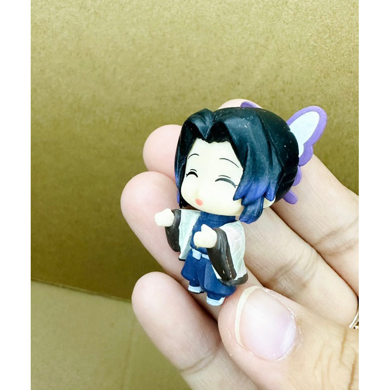 Mô Hình-Móc Khoá Thanh Gươm Diệt Quỷ