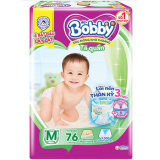 Tả quần bobby m76+6 l68+6 xl62+6 xxl56+6