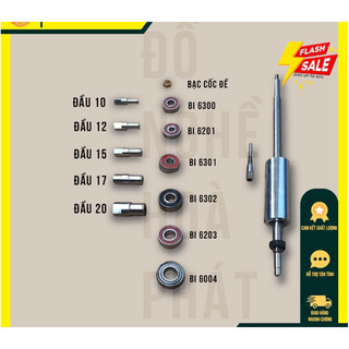 Vam giật vòng bi , bạc đạn inox 304 cao cấp