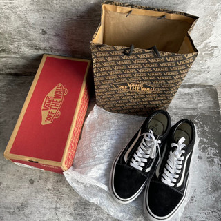 [GnurtSneaker] Giày Thể Thao Vans Old skool