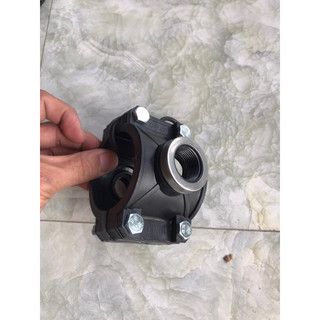 Đai khỏi thủy 63 -40-50–đai khởi thủy chữ thập hdpe chữ thập 40+50*63: