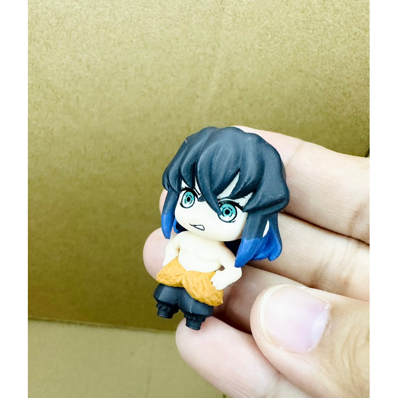 Mô Hình-Móc Khoá Thanh Gươm Diệt Quỷ