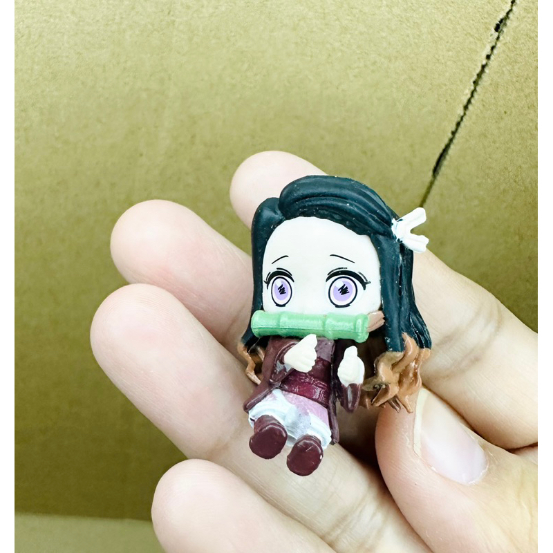 Mô Hình-Móc Khoá Thanh Gươm Diệt Quỷ