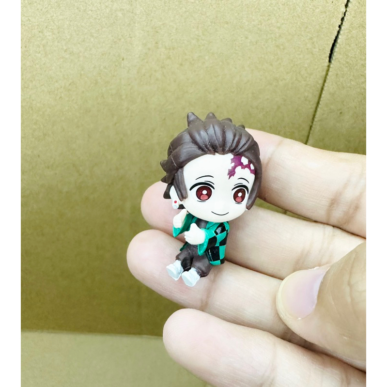 Mô Hình-Móc Khoá Thanh Gươm Diệt Quỷ