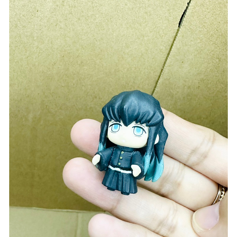 Mô Hình-Móc Khoá Thanh Gươm Diệt Quỷ