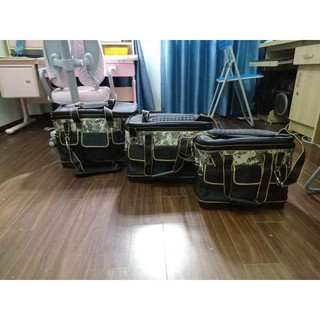 Túi đựng đồ nghề đế nhựa siêu bền; chống nước, hàng cao cấp sai đại 20 inch
