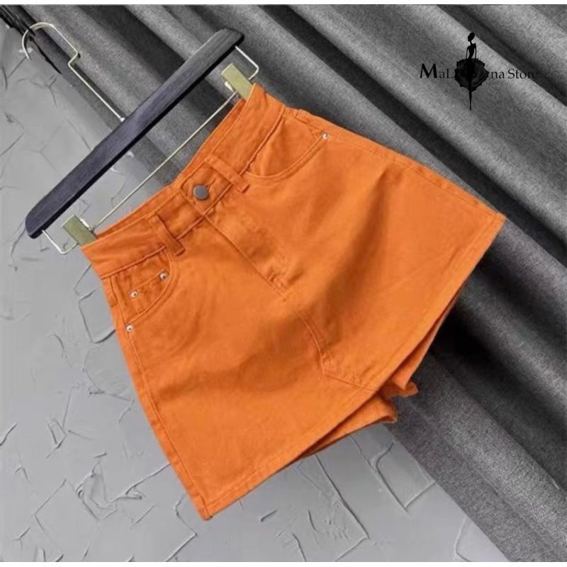 Chân váy Jeans MaLina