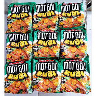 ComBo 10 gói mì KoKoMi Đại một gói rưỡi