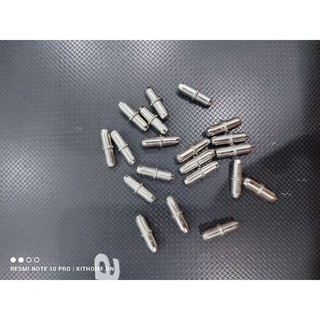 Chốt đợt inox | Chốt đơt tủ áo, kệ | Chốt đợt di động | Chốt đợt kính | Chốt đợt | Đóng gói 15 cái
