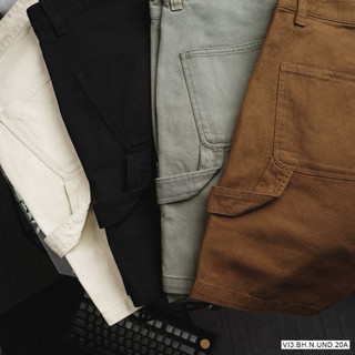 Quần Short UN kaki Jean 3M