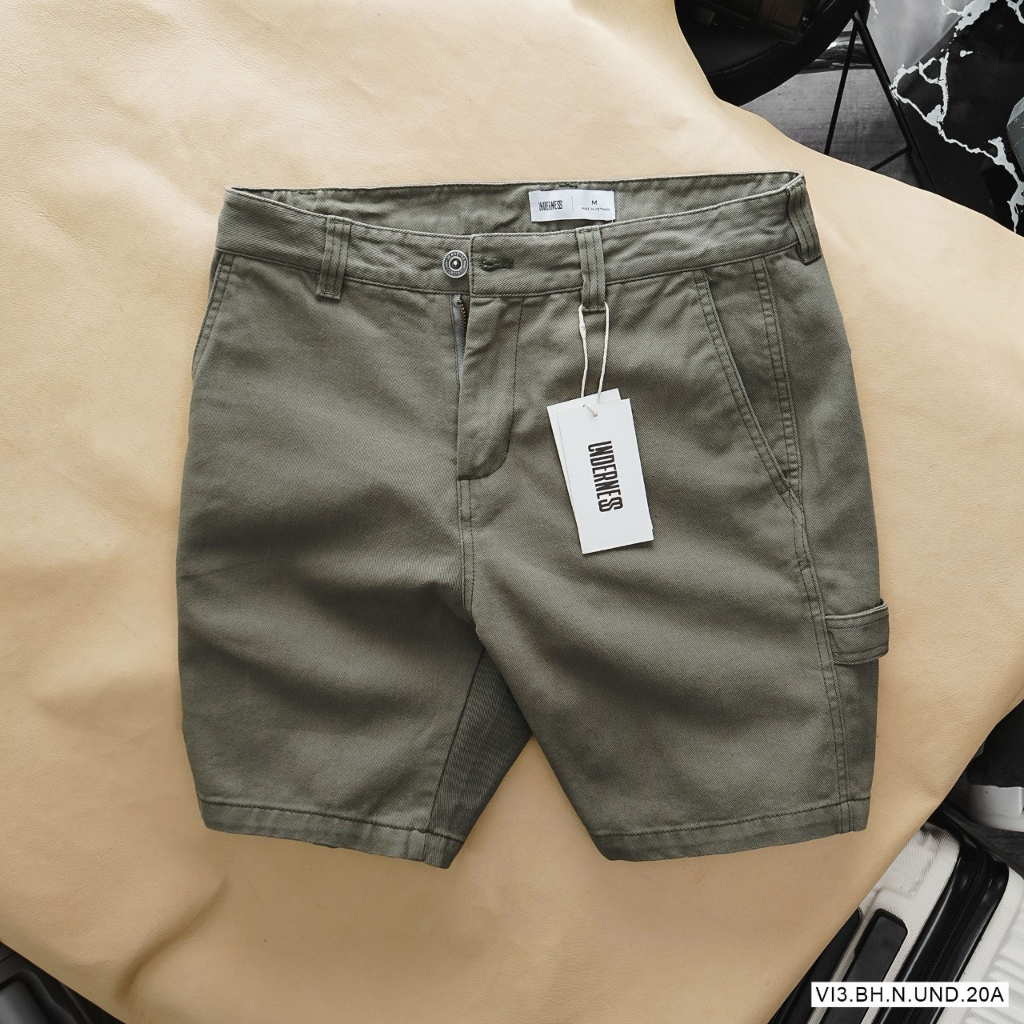 Quần Short UN kaki Jean 3M