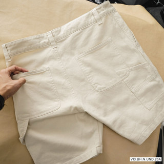 Quần Short UN kaki Jean 3M
